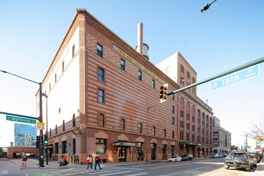 Building Photo - 1801 Wynkoop St
