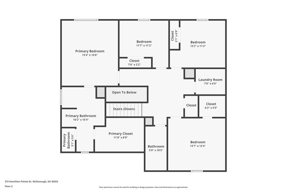 Building Photo - 372 Hamilton Pointe Dr