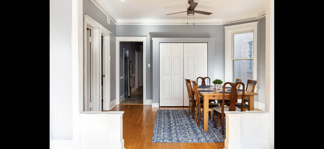 Dining Room - 1441 N Washtenaw Ave