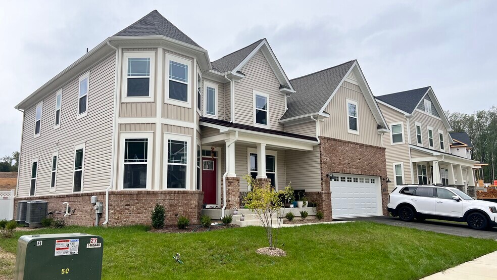 The House - 2827 Bridgewater Dr