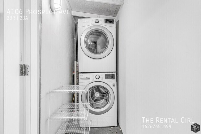 Building Photo - Newly Re-Imagined 2 Bed/ 2 Bath Backhouse ...