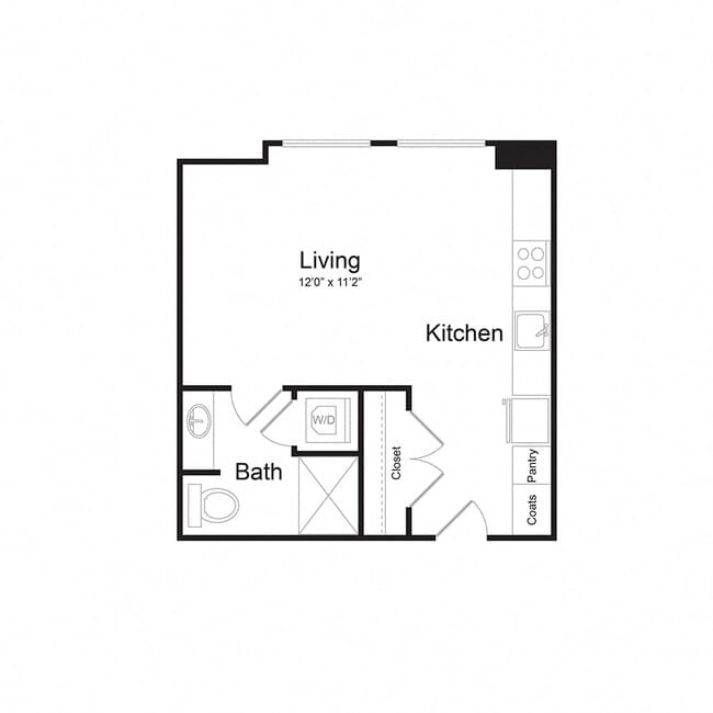 Floorplan - The Commonwealth Building