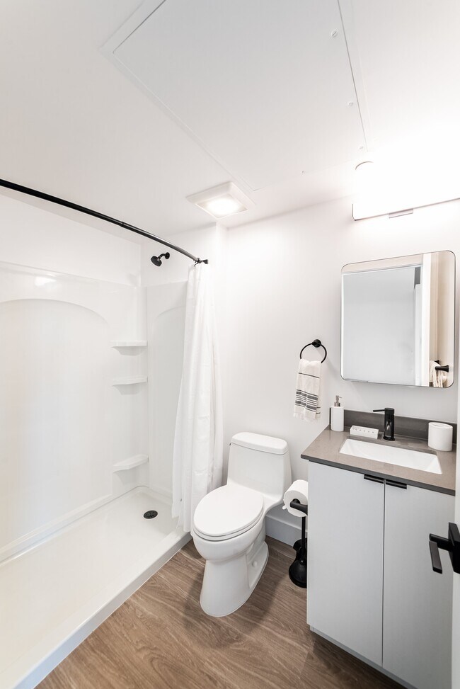 Floorplan - ArtHaus Yerba Buena