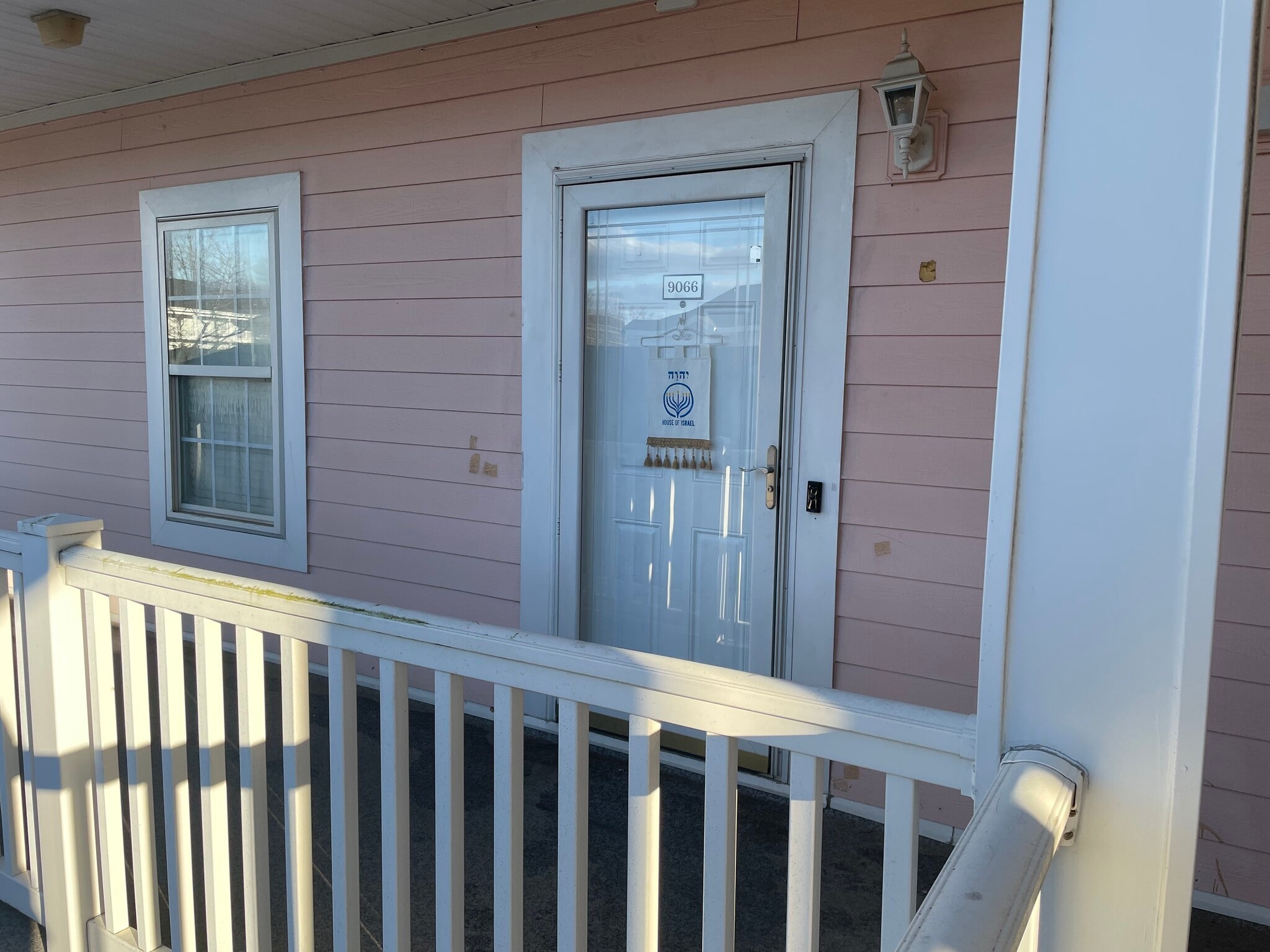 Entrance - 9066 Meadow Vista Rd