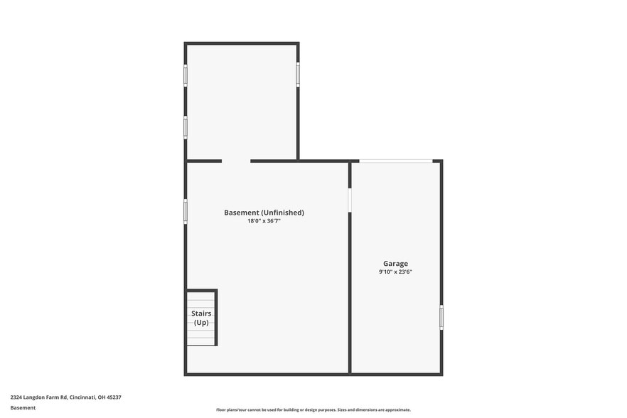 Building Photo - 2324 Langdon Farm Rd