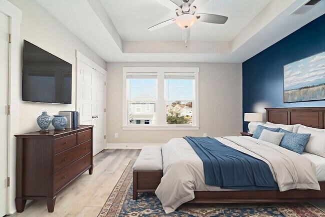 Building Photo - Peaceful Park Circle Retreat