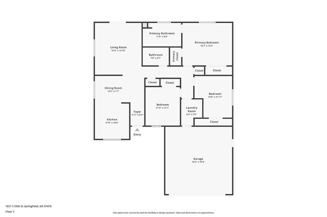 Building Photo - 1631 S 59th St