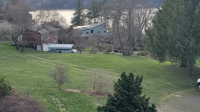 Additional private park for sports next door - 21680 Seacrest Ave NE
