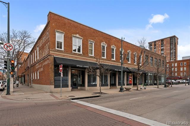 Building Photo - 1510 Wazee St