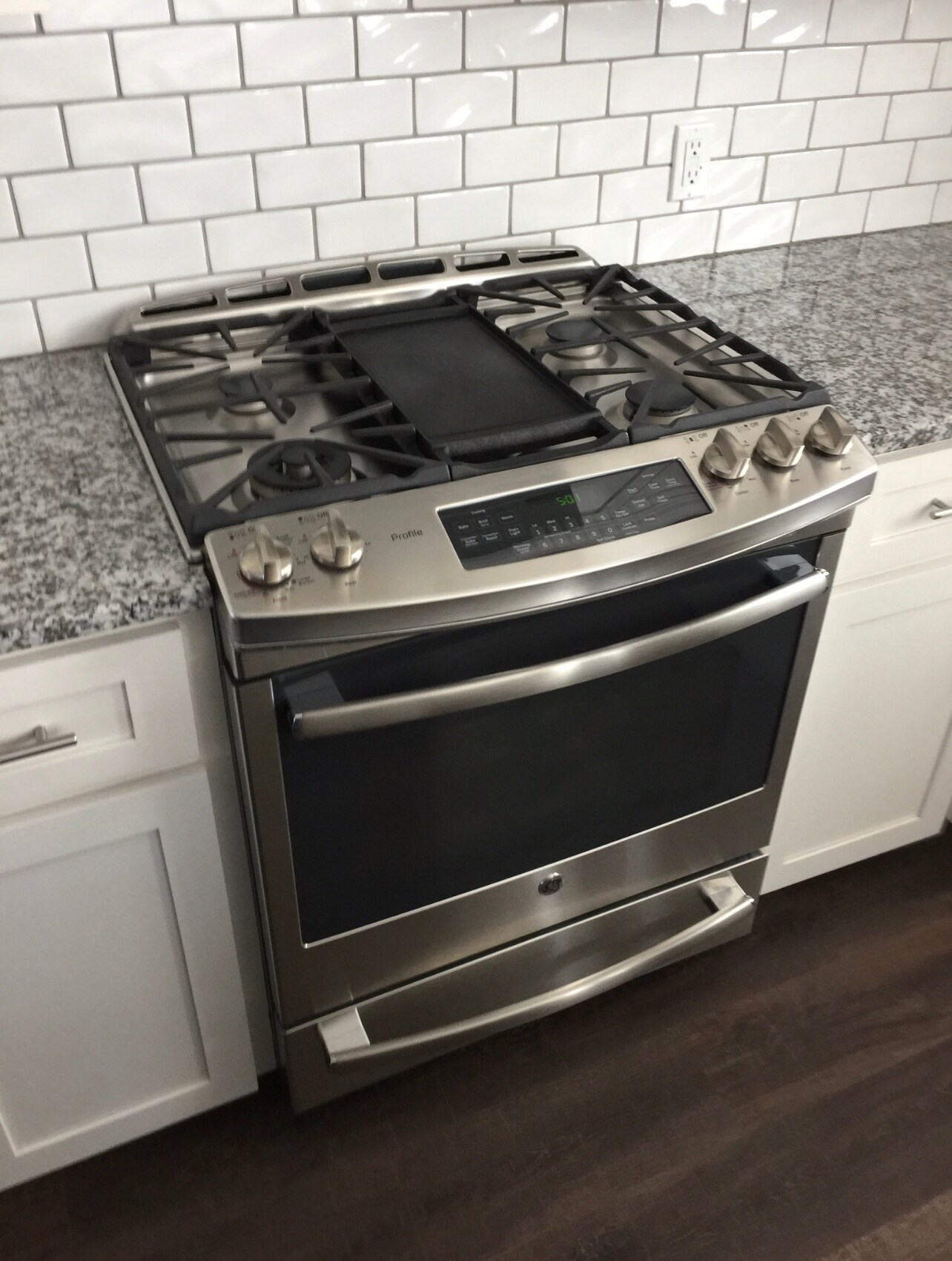 Upgraded appliances - 14890 Granada Dr