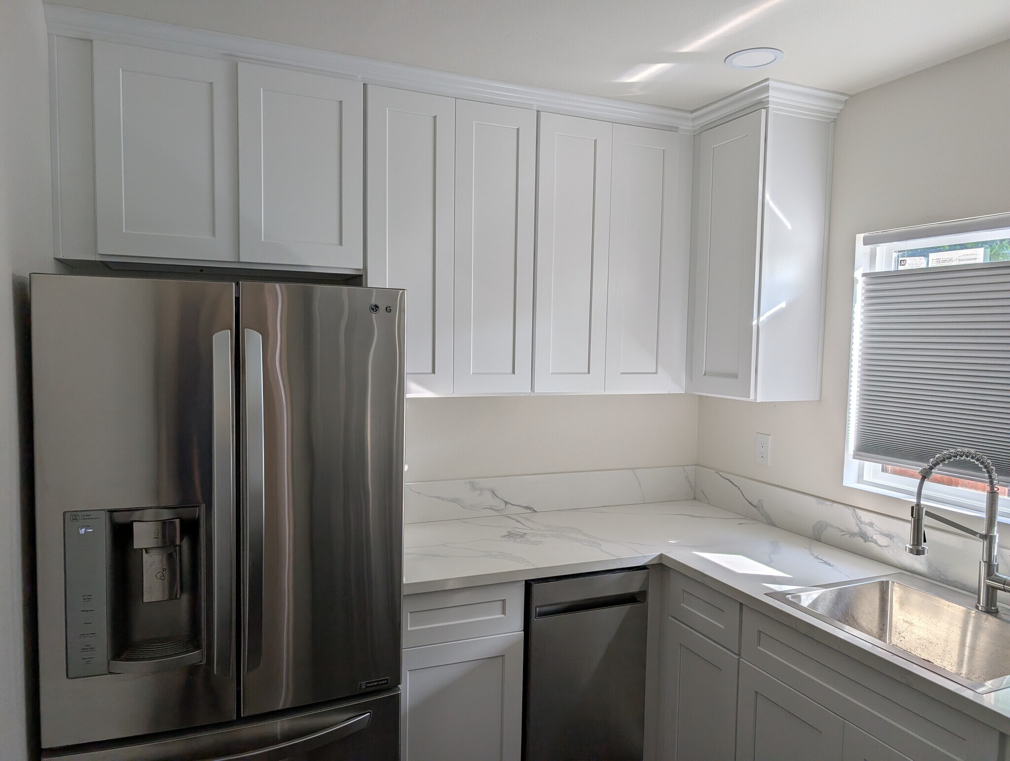 Unit B - Kitchen Cabinets - 5011 Stacy St