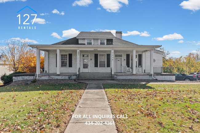 Primary Photo - Cozy Upstairs 1-Bedroom Apartment in Fort ...