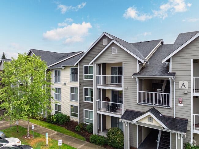 Building Photo - The Seasons at Lea Hill Village