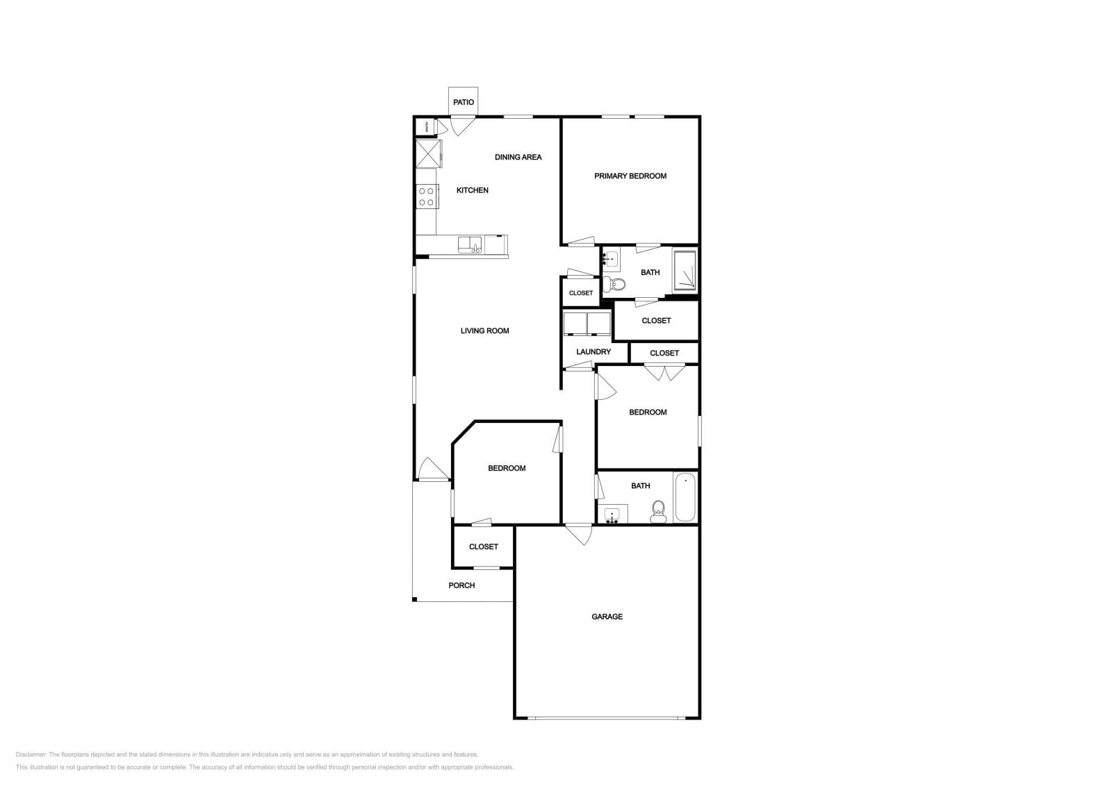 Building Photo - 21402 Rising Fawn Rd