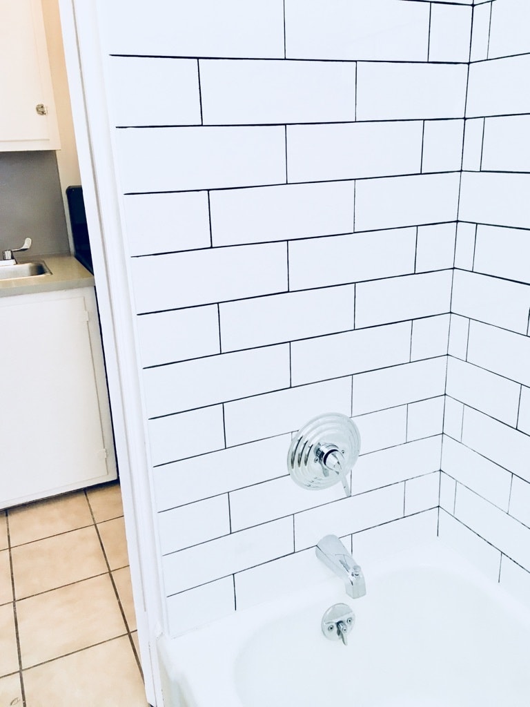 New Subway Tile - 343 College Ave