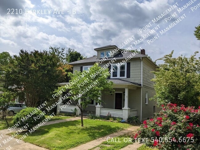 Building Photo - 2210 Berkley Ave SW