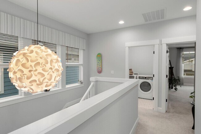 Building Photo - Modern Comfort Meets Timeless Style in the...