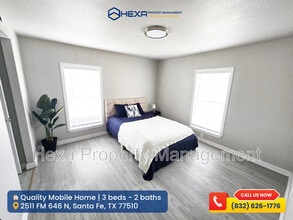 Building Photo - 2511 Farm to Market 646 Rd N