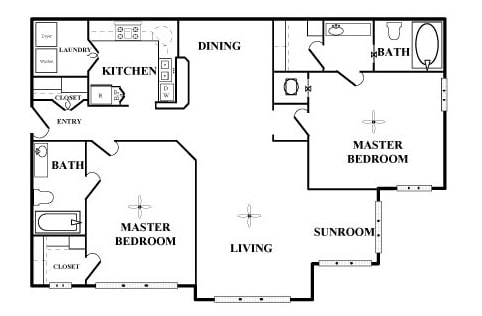 22b - The Park at Arlington Apartments