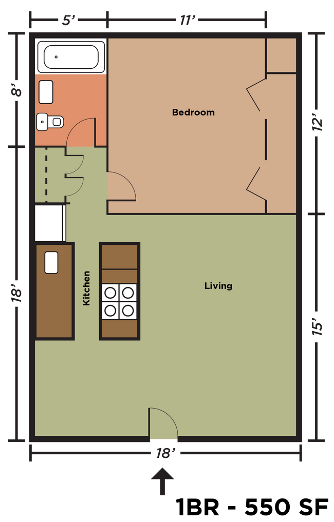 Parkside Apartments 21 N Main St Glen Ellyn IL 60137 Apartment Finder