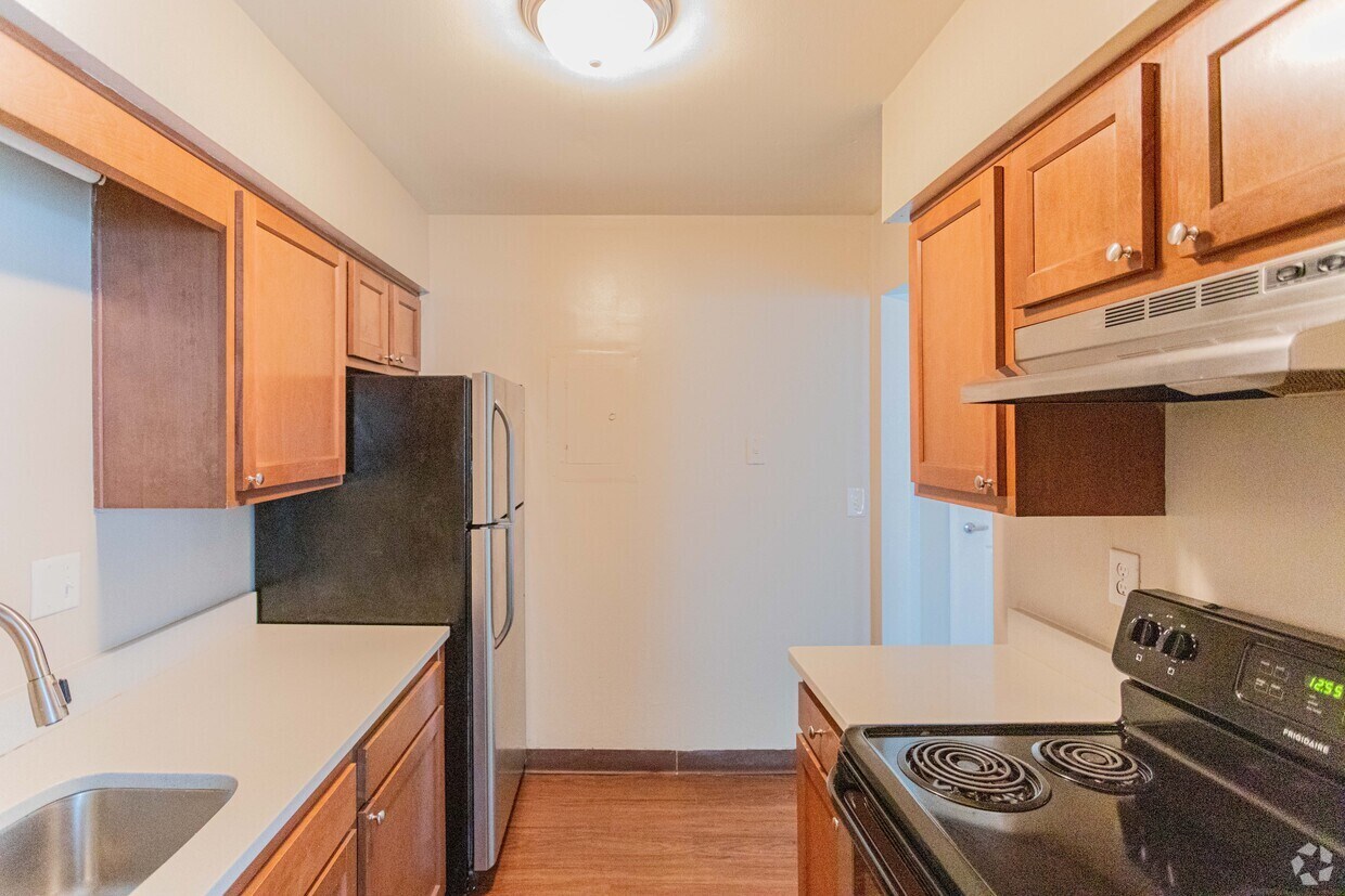 Richland Hills Apartments Nashville