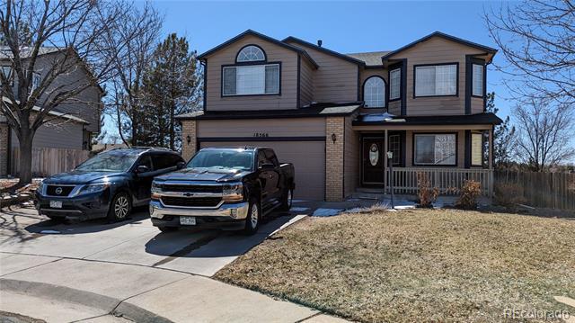 Building Photo - 18566 E Greenwood Pl