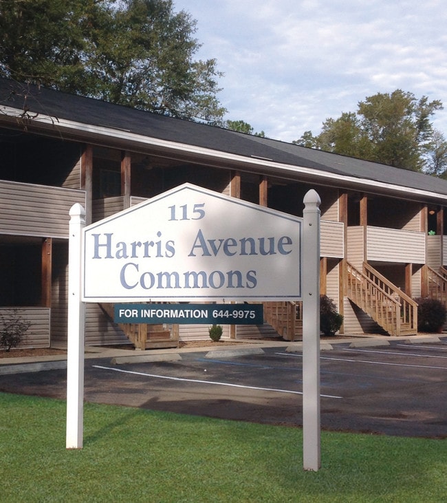 Harris Avenue Commons 115 Harris Ave Saraland AL 36571 Apartment Finder