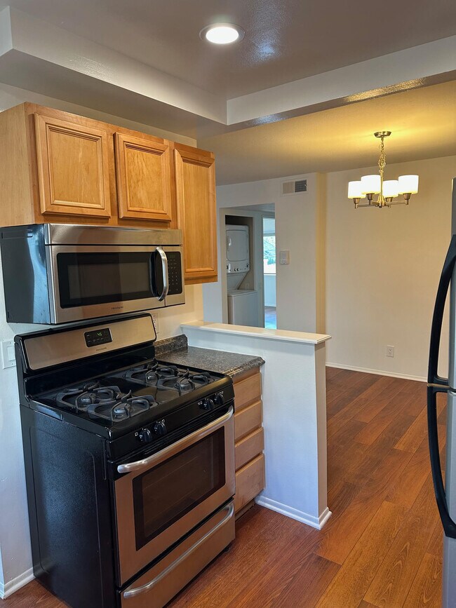 Kitchen + Dining Room - 4370 Troost Ave
