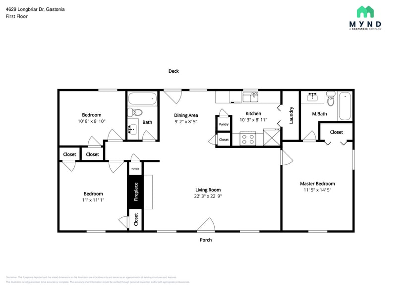 Building Photo - 4629 Longbriar Dr