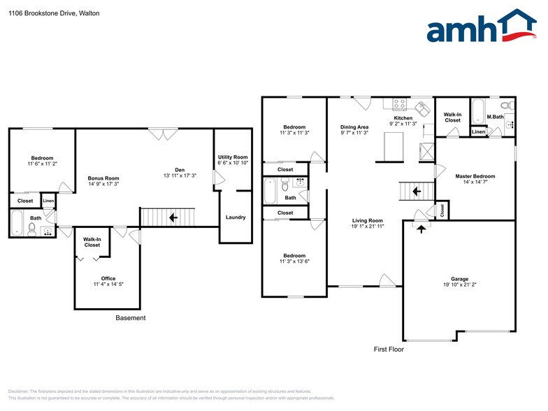 Building Photo - 1106 Brookstone Dr