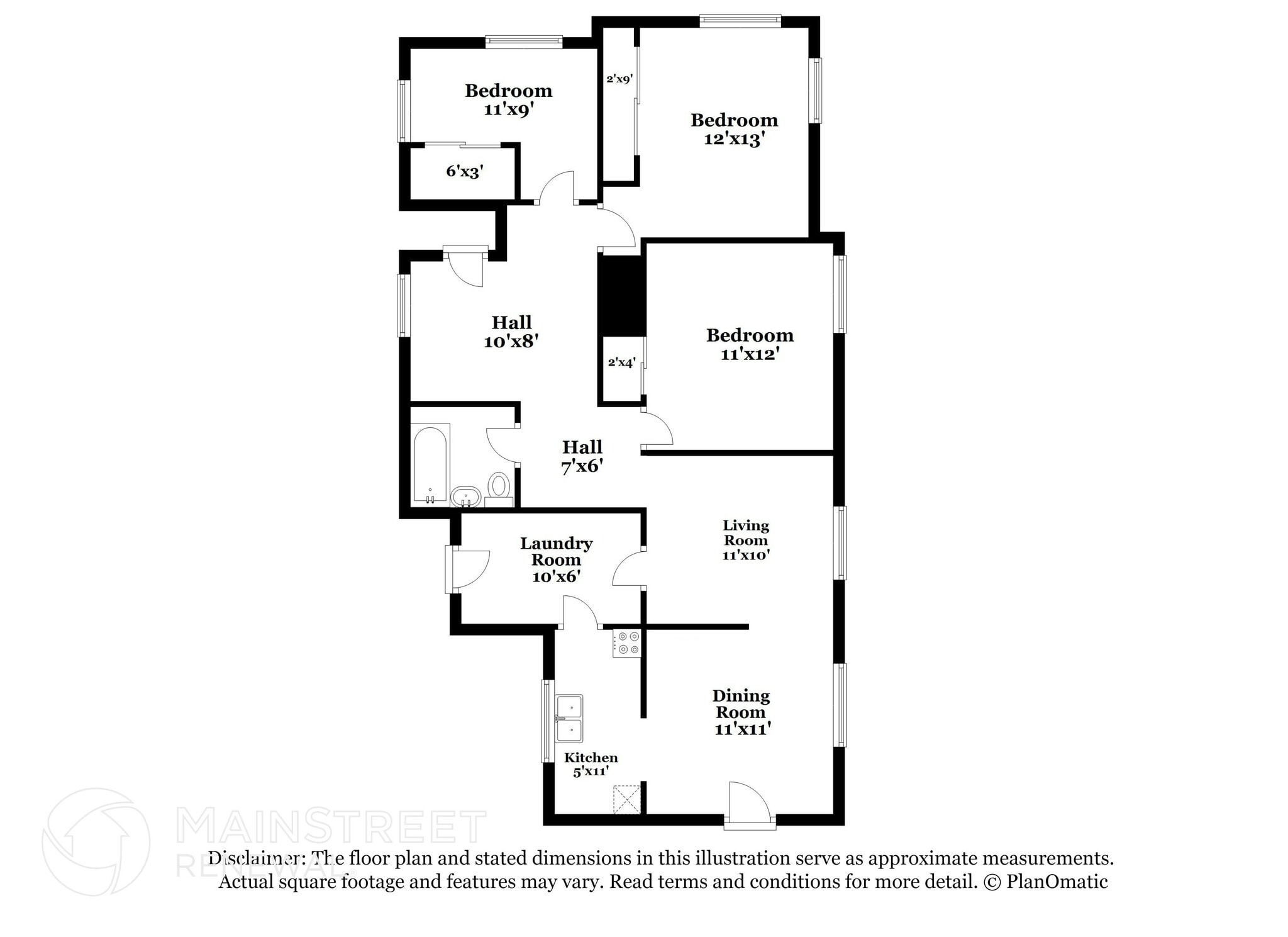 Building Photo - 7318 Brooklyn Ave