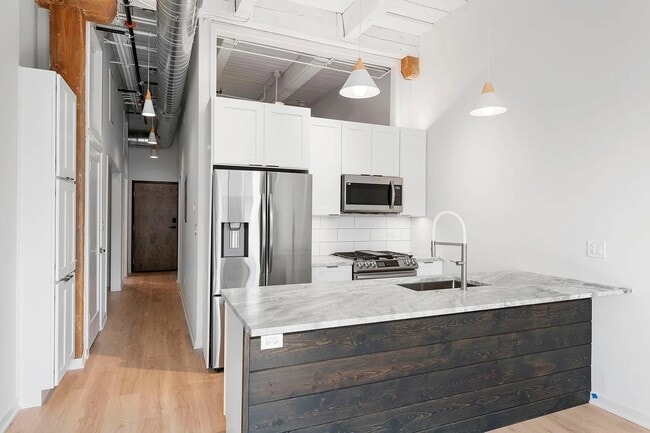 Building Photo - 209 N Morgan St