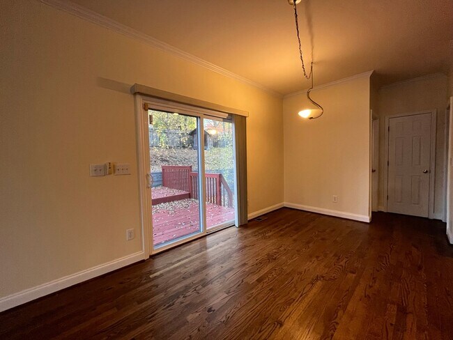 Building Photo - Fully Renovated 4BD, 2.5BA Wake Forest Home with Fenced Backyard and Private Deck with Firepit