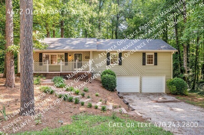 Building Photo - 4472 Old Mabry Pl