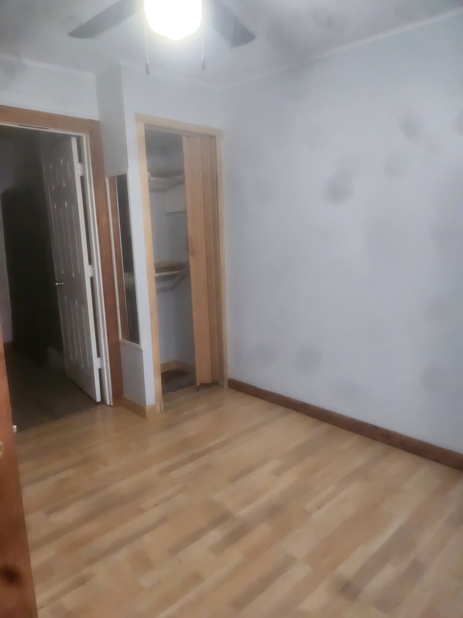 bedroom 1 with closet - 128 Jones St