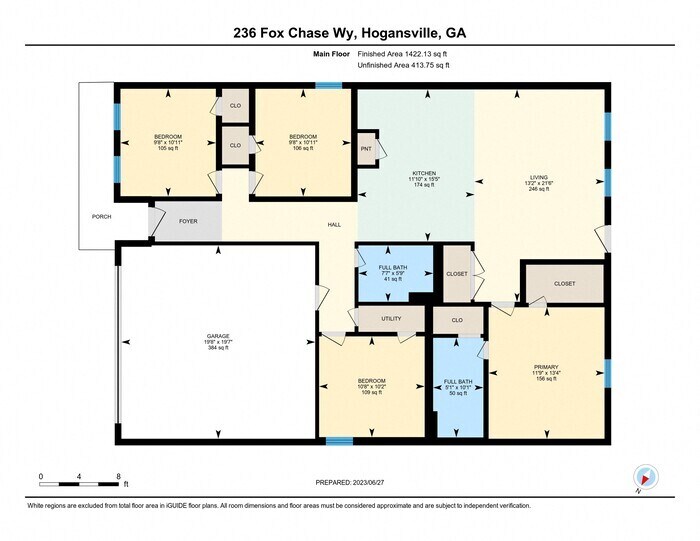 Building Photo - 236 Fox Chase Wy
