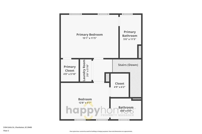 Building Photo - Modern 2x2.5 Living in the Heart of Park Circle