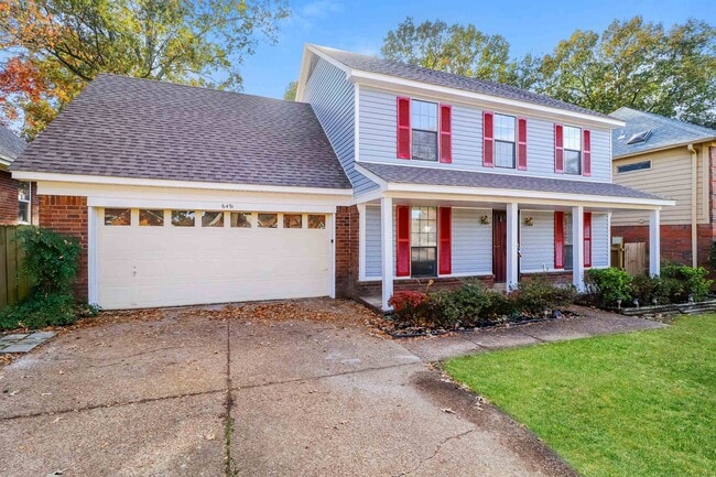 Building Photo - 6491 Tarus Dr