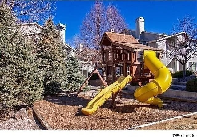 Nearby playground - 8415 Pebble Creek Way