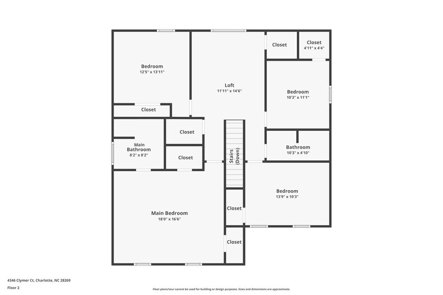 Building Photo - 4346 Clymer Ct