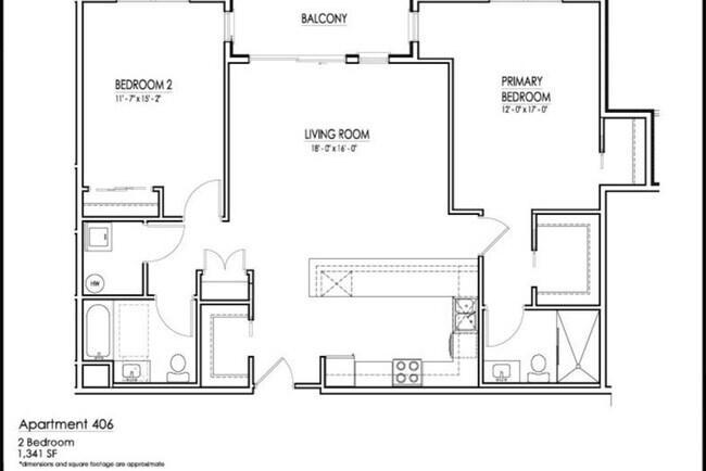 Floorplan - The Summit Estates