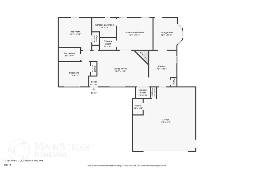 Building Photo - 7456 Lyle Bend Ln