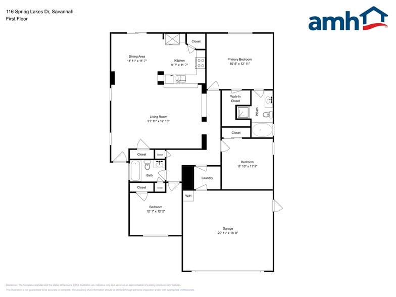 Building Photo - 116 Spring Lakes Dr