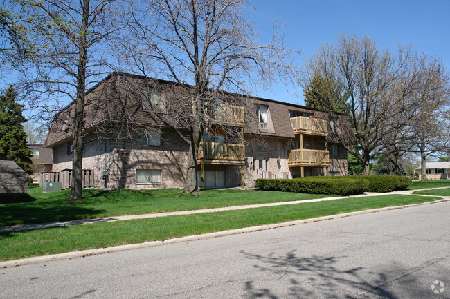 Building Photo - Kimberly Square Apartments