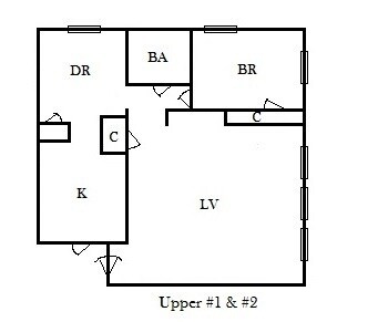 Interior Photo - The Riviera Apartments