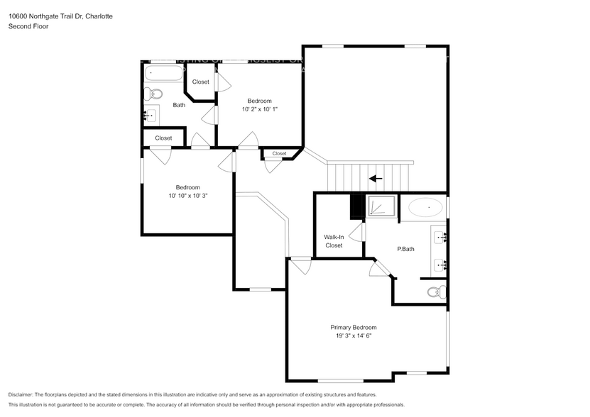 Building Photo - 10600 Northgate Trail Dr