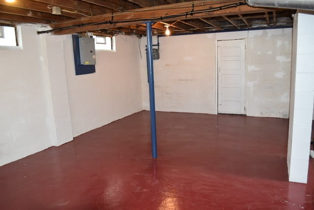 Basement - 2703 Oakwood Drive