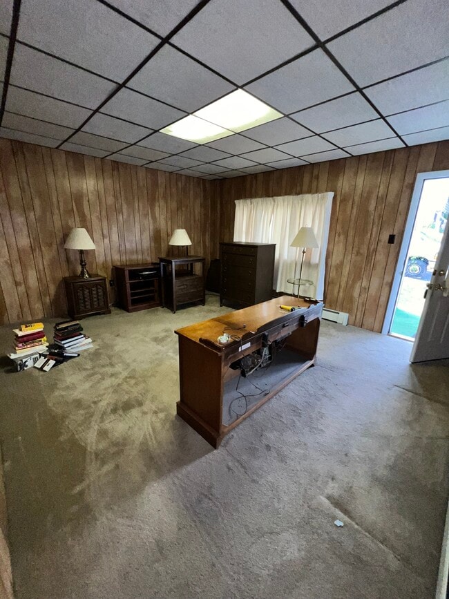 Living room - 321 Spring Garden St