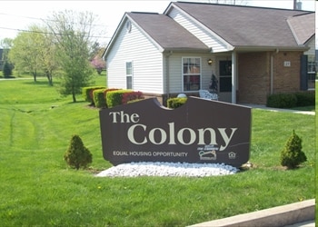 Building Photo - Colony Apartments