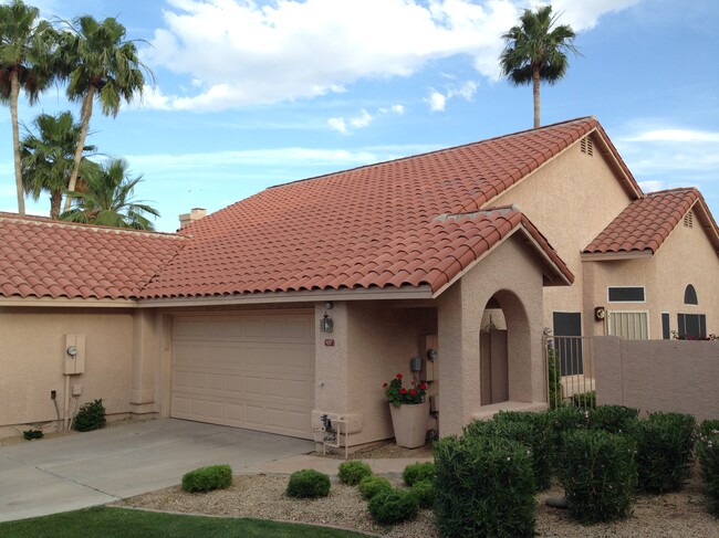 Patio Home - 9257 E Sutton Dr